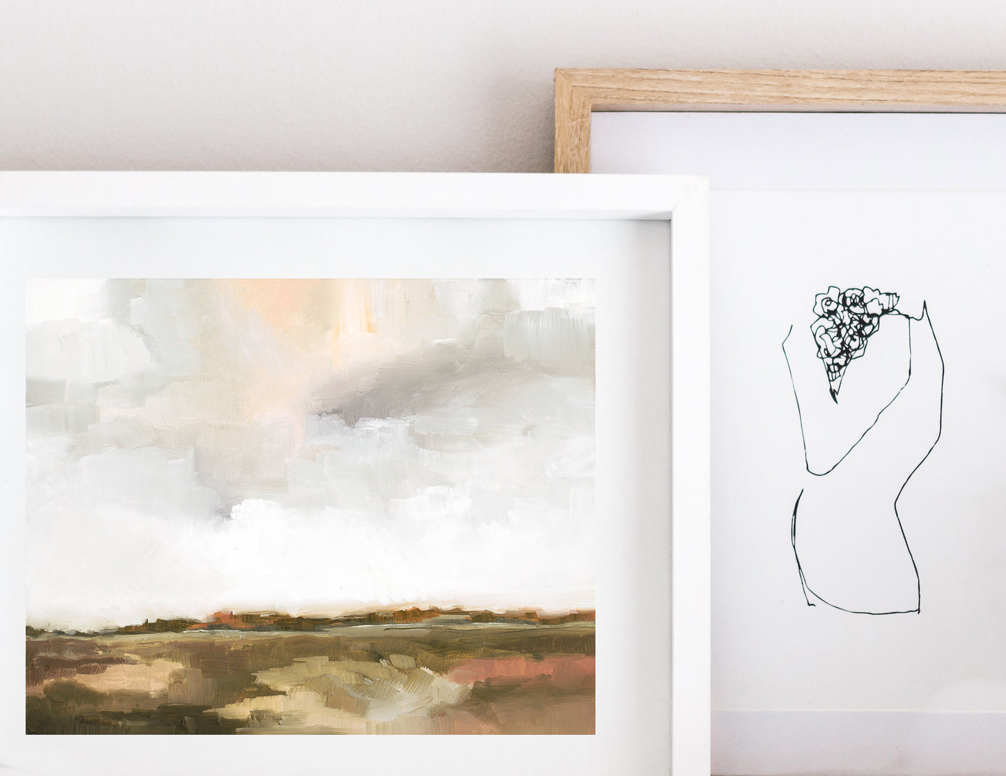 Meditation I Print