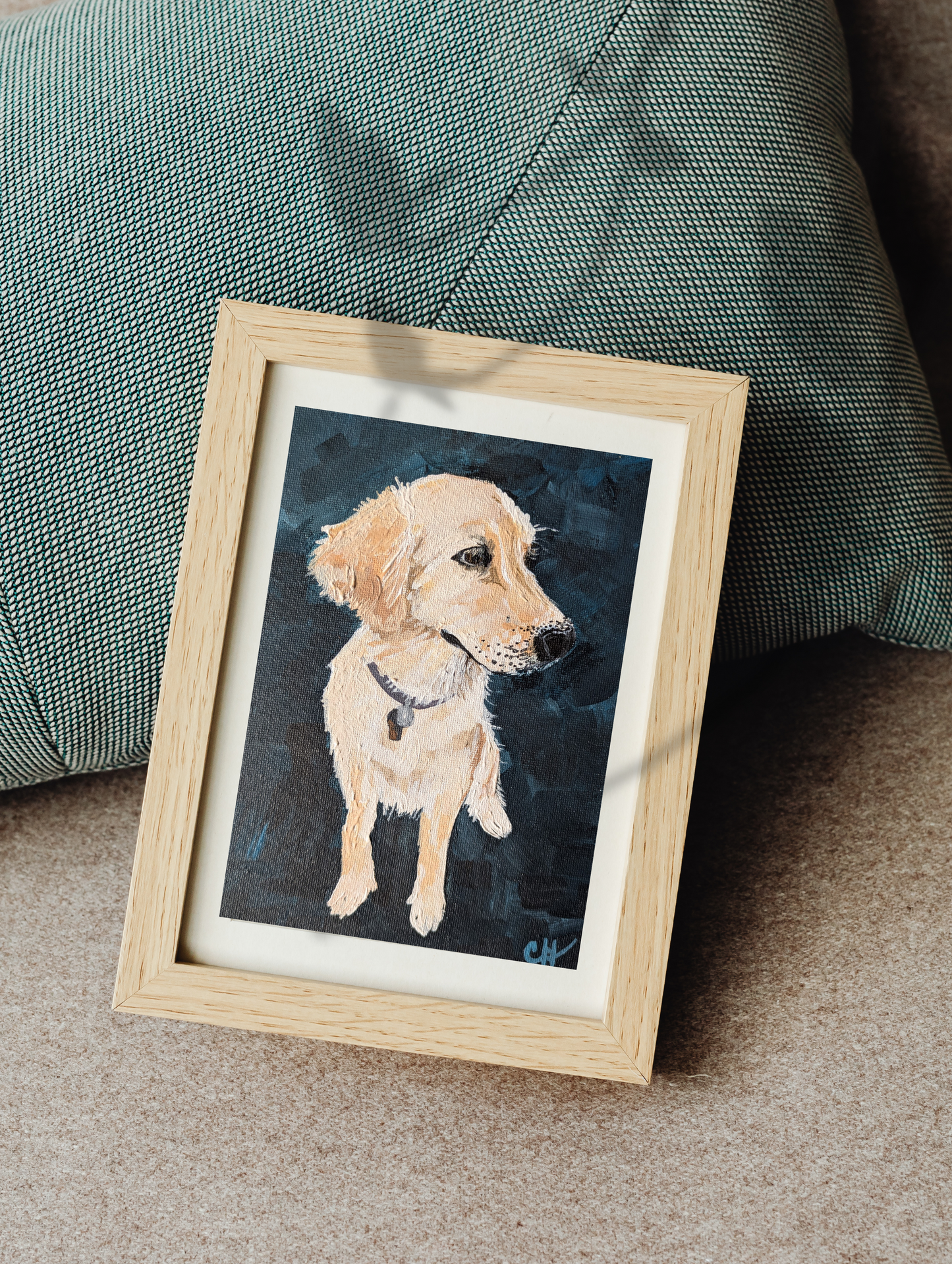 Custom Pet Portrait