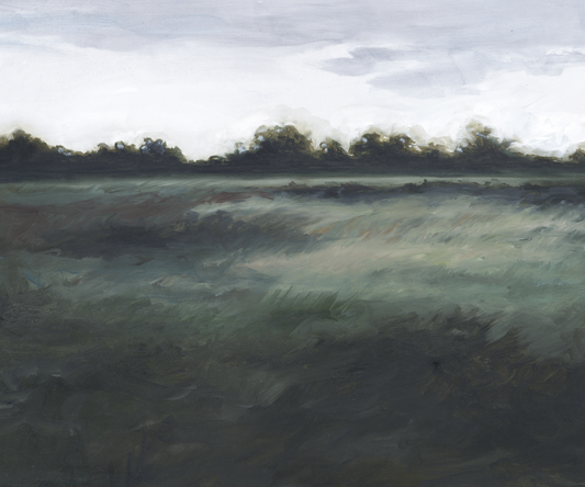 The Place Between Print